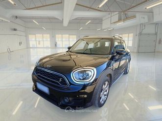 mini cooper se countryman all4 business autom.