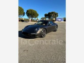 (991) cabriolet 3.8 400 carrera s pdk