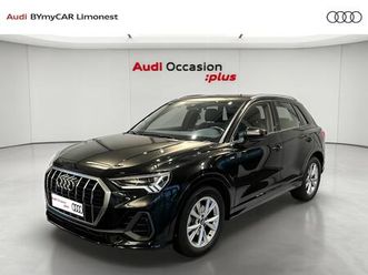 q3 35 tfsi 150 ch s tronic 7