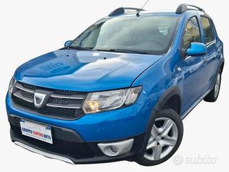 dacia sandero stepway 900 tce 90cv lauréate - 2014