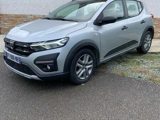 dacia sandero stepway 90ch