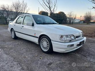 ford sierra cosworth 4x4 asi unicoproprietario