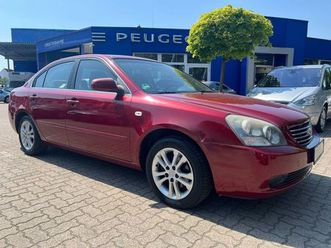 kia magentis ex 2.0 crdi basis/tüv neu/ahk/klima/