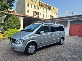 mercedes-benz viano 2.2 cdi 7 posti
