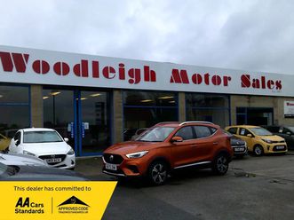 mg mg3 zs suv 2022, 7895 miles, £11995 - 33036278 - exchangeandmart.co.uk