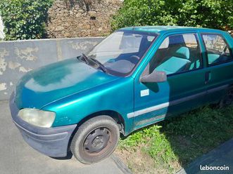 vends peugeot 106 kid