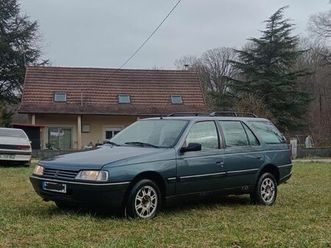 peugeot 405 break sri