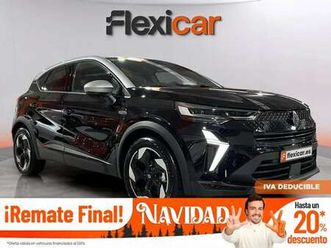 techno tce 103 kw (140cv) mild hybrid