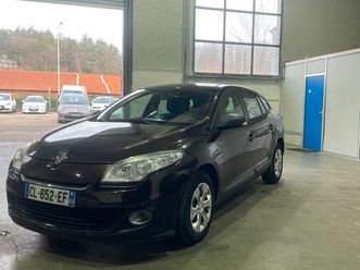 renault megane iii grandtour 1.5 dci 90cv