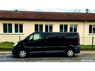 renault traffic passenger ii 9 places