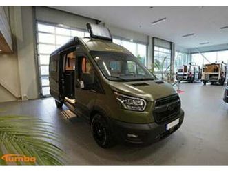 sunlight 590 cliff greentrek 4x4 165hk