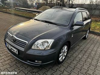 toyota avensis 2.2 d-4d prestige