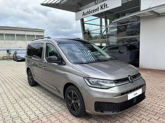 volkswagen caddy 1.5 tsi maxi ht edition (7 sze...