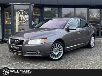 volvo s80 - 3.2 awd executive lpg-g3 | acc l dynaudio l four-c