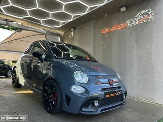 abarth 595 1.4 t-jet competizione