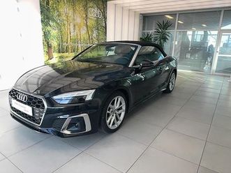 a5 cabriolet 35 tdi 163 s tronic 7