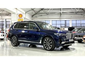 2020 bmw x7 - 30d pack m
