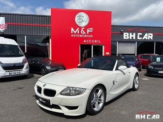 bmw z4 m roadster 3.2 i 343 ch