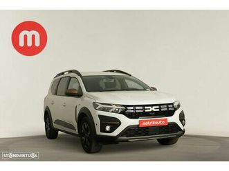 dacia jogger 1.0 eco-g extreme bi-fuel