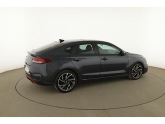 hyundai i30 fastback 1.5 t-gdi mhev n line dct-7