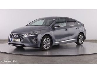 hyundai ioniq 1.6 gdi hev