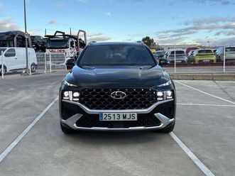 1.6 tgdi phev style 265cv * 7 plazas* 195 kw / 265 cv hibrido enchufable