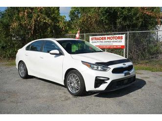 2020 kia forte ~ sporty~