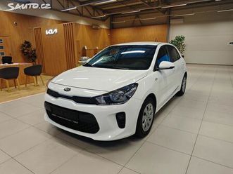 kia rio 1,2 cvvt comfort
