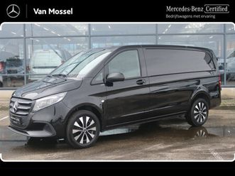mercedes-benz vito 119 cdi l2 select | airco / camera / cruise / 2.500kg ahw | certified