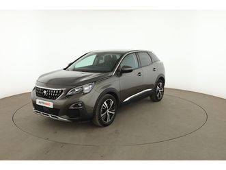 peugeot 3008 1.6 blue-hdi allure eat6