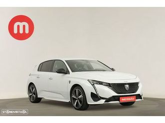 peugeot 308 1.2 puretech gt eat8