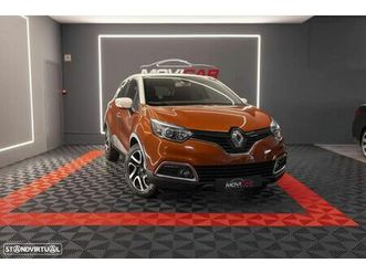 renault captur 1.5 dci exclusive