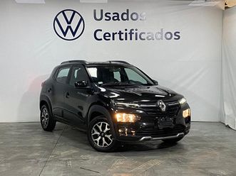 renault kwid 1.0 outsider mt