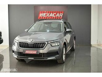 skoda kamiq 1.0 tsi style dsg