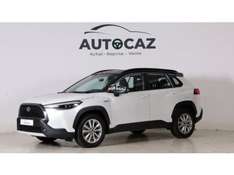 toyota corolla cross 2023