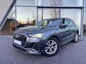 q3 35 tfsi 150 ch s tronic 7