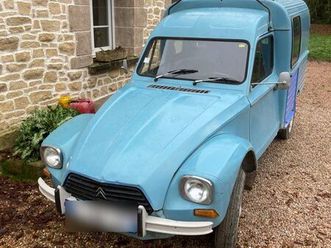 a vendre citroën acadiane
