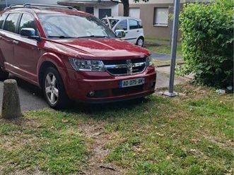dodge journey 2.0 crd 140 r/t bva - 2009 (problème de boîte de vitesse)