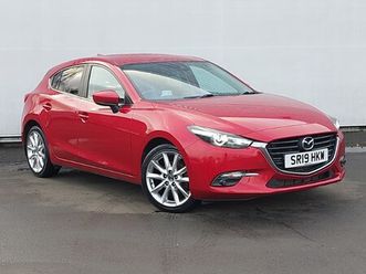 2019 - 2.2d sport nav 5dr
