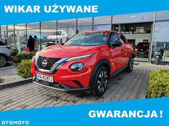 nissan juke 1.0 dig-t acenta