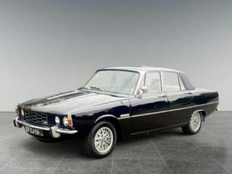 rover tc-serie p6 3.5 s saloon (bj 1973, automaat) — oldtimers — marktplaats