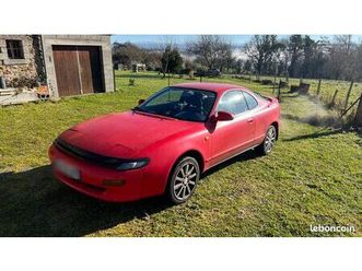 toyota celica 2.0 gti 16s (t18 / st182)