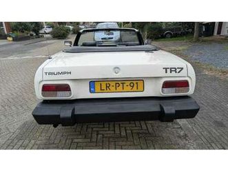 tr7 2.0 softtop
