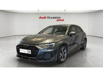 a3 sportback tfsi mild hybrid 150 s tronic 7