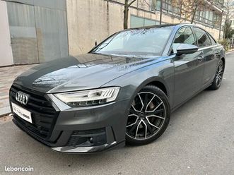 audi a8 iv 55e tfsi 340 avus extended quattro lwb tiptronic 8