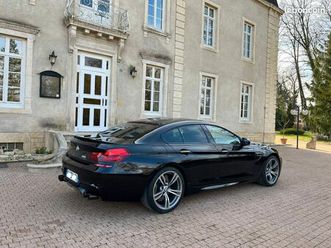 bmw m6 f06
