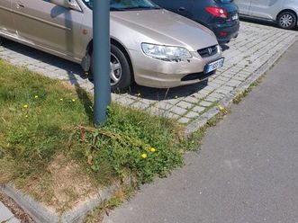 honda accord 6 coupé 2l 2000