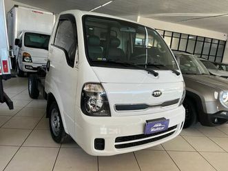 kia motors bongo k-2500 2.5 4x2 tb diesel 2022