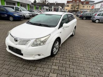 toyota avensis kombi edition