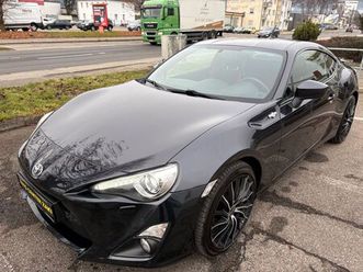 toyota gt86 basis